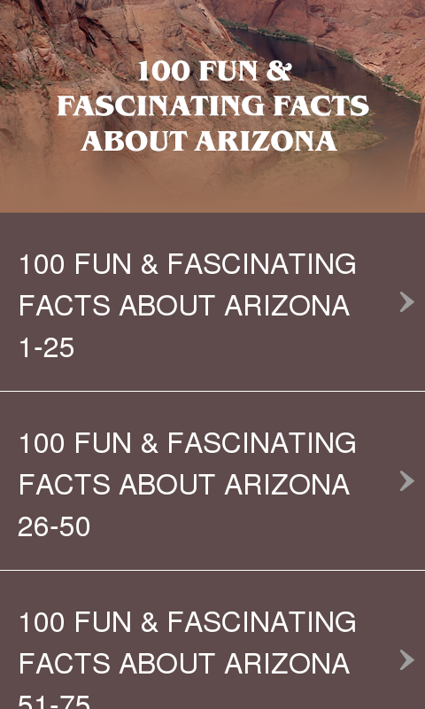 20 Interesting And Fun Facts About Arizona [Explained] – XLWRR