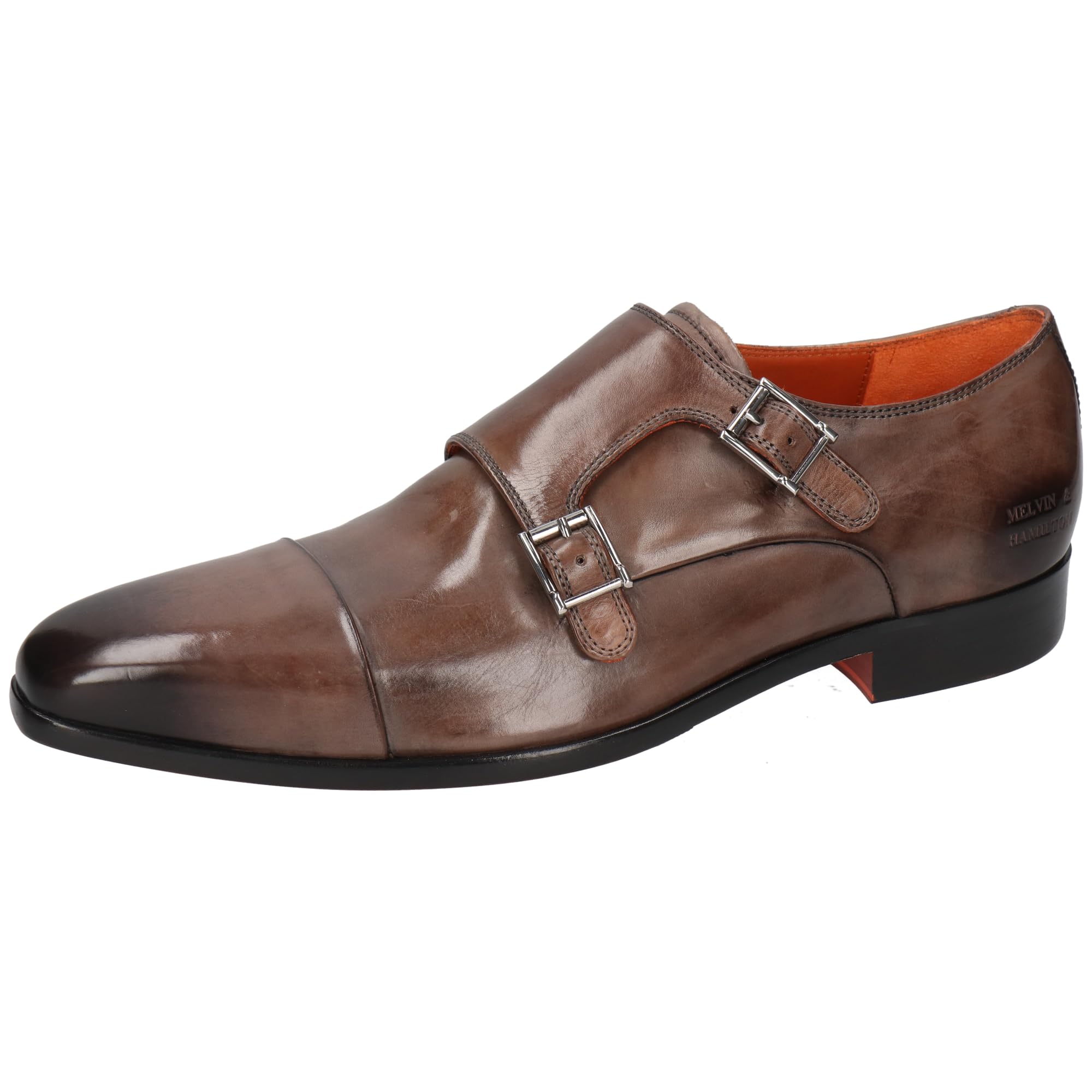 Melvin & Hamilton Homme Lance 1 Monk-Strap Loafer