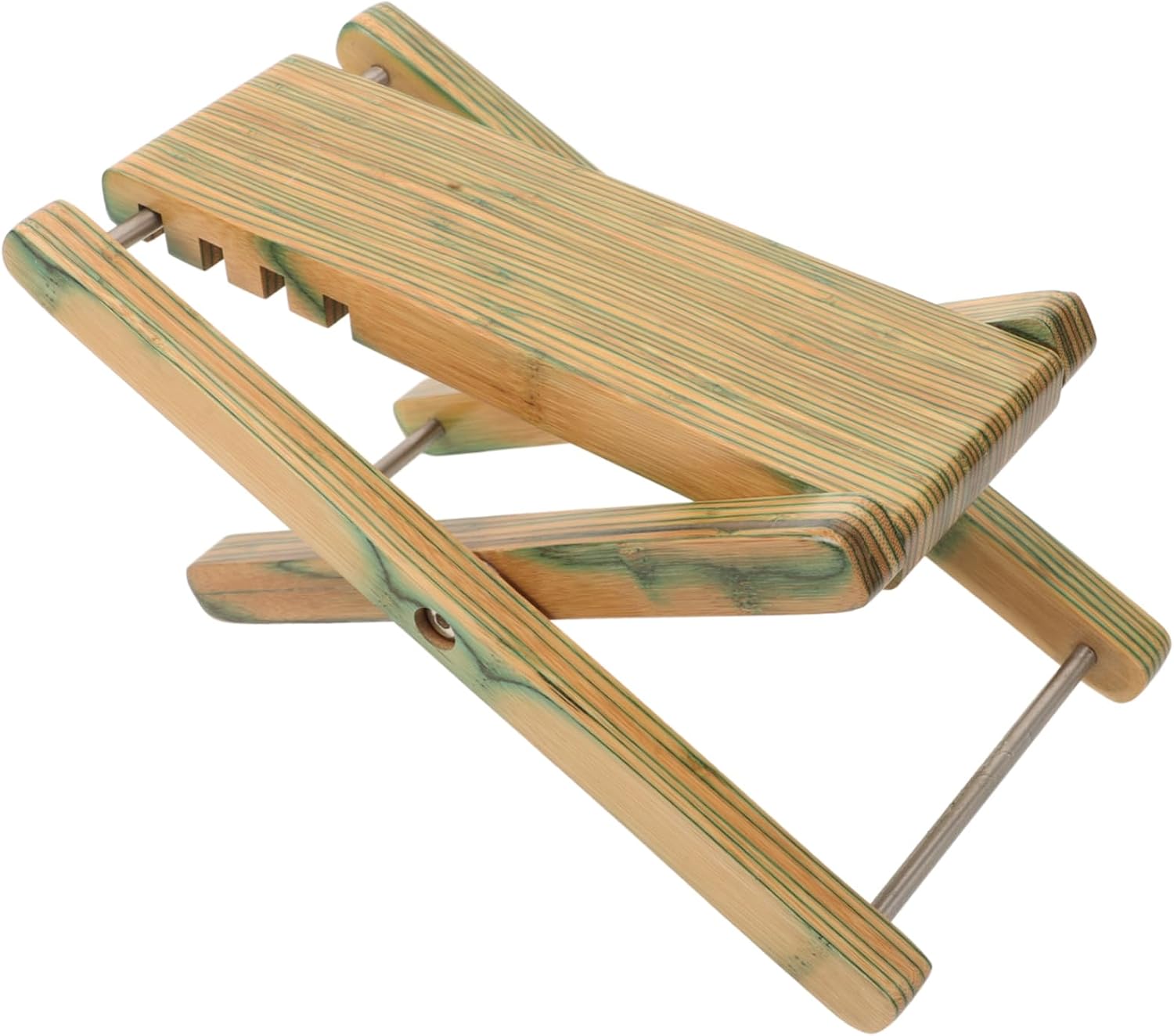 Guitar Foot Rest Foldable Height Adjustable Pedicure Foot Stool for Acoustic Guitars