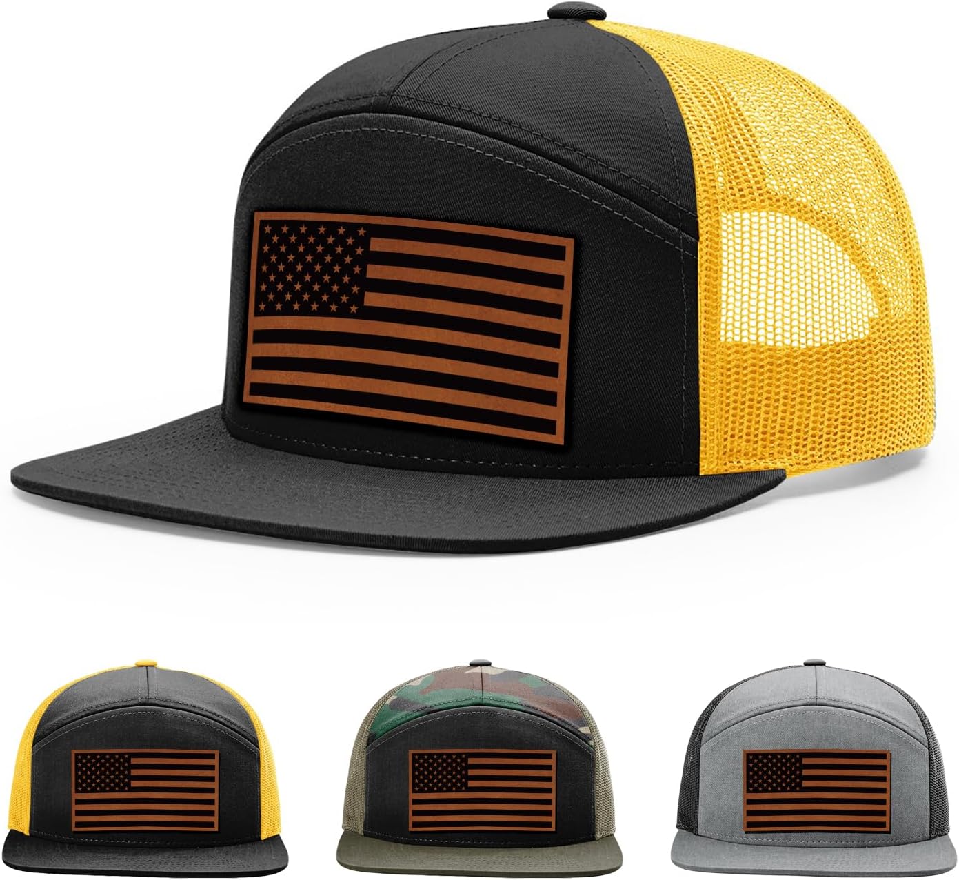 USA American Flag FAFO Hat