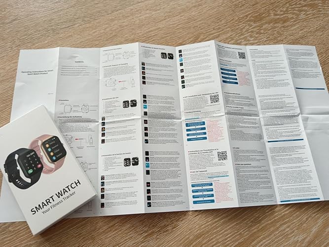Montre togala connecter smartwatch