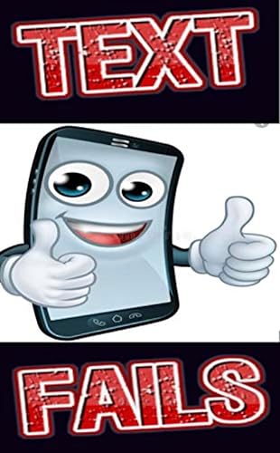 Text Fails: Cool Collection Of Jokes Legends 2024 (English Edition)