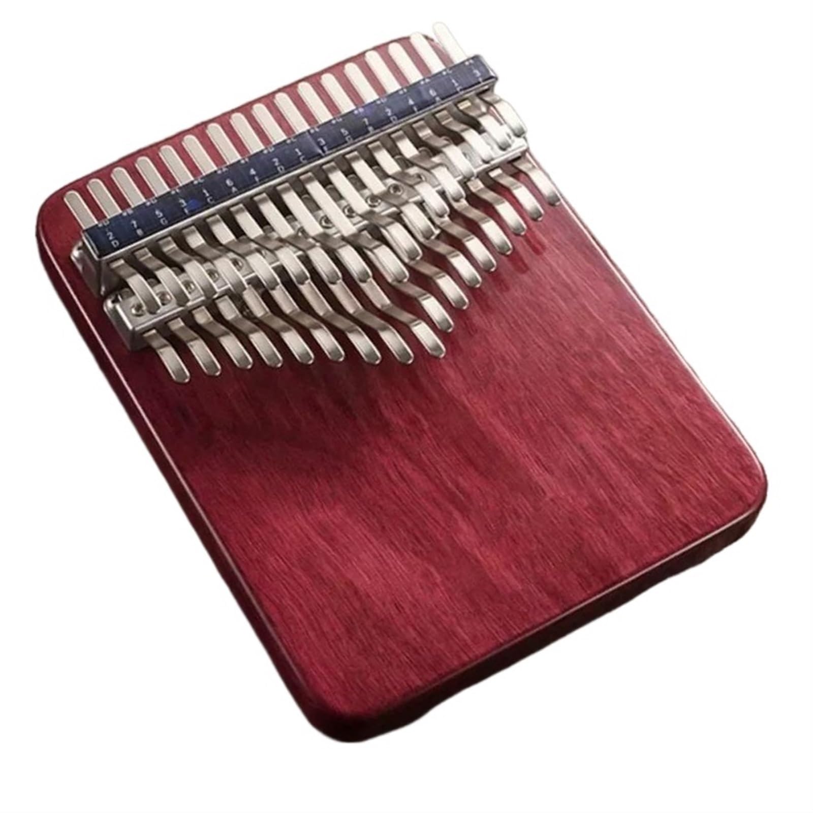 Pianino Kciukowe Kalimba 34 Klawisze C Nuta Kalimba Klawiatura Muzyczna Kalimby Dla Inicjatorów Przenośna Skala Pianina Palcowego Instrumenty Muzyczne
