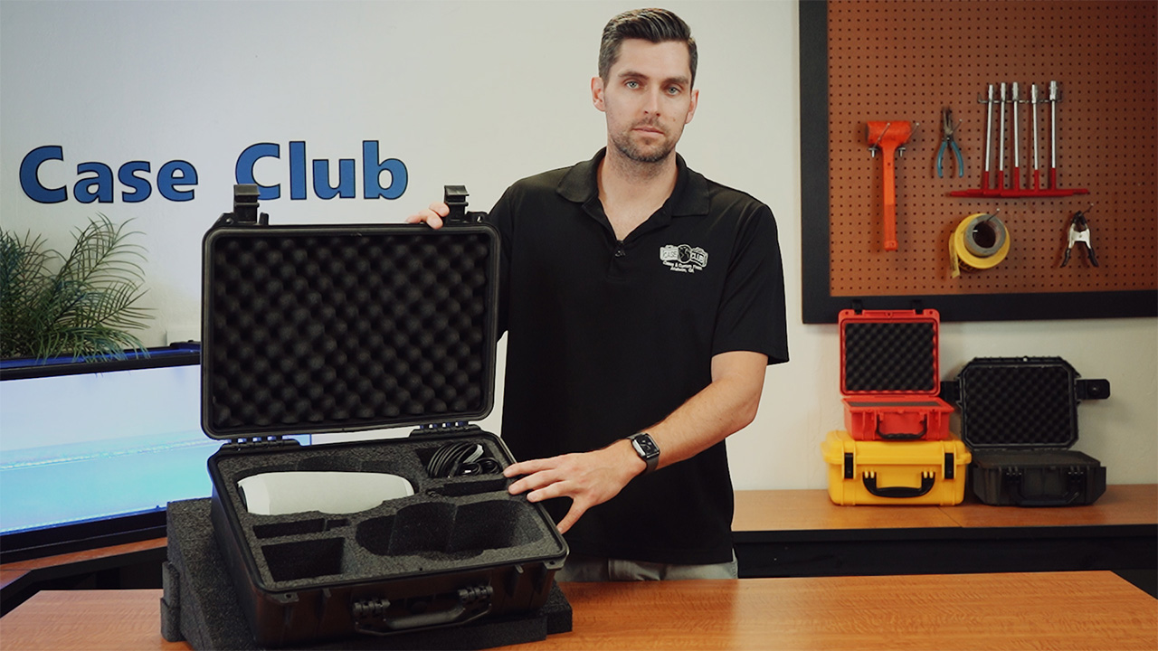 Amazon.com : Case Club Case fits 2 Meeting Owl Conference Cameras