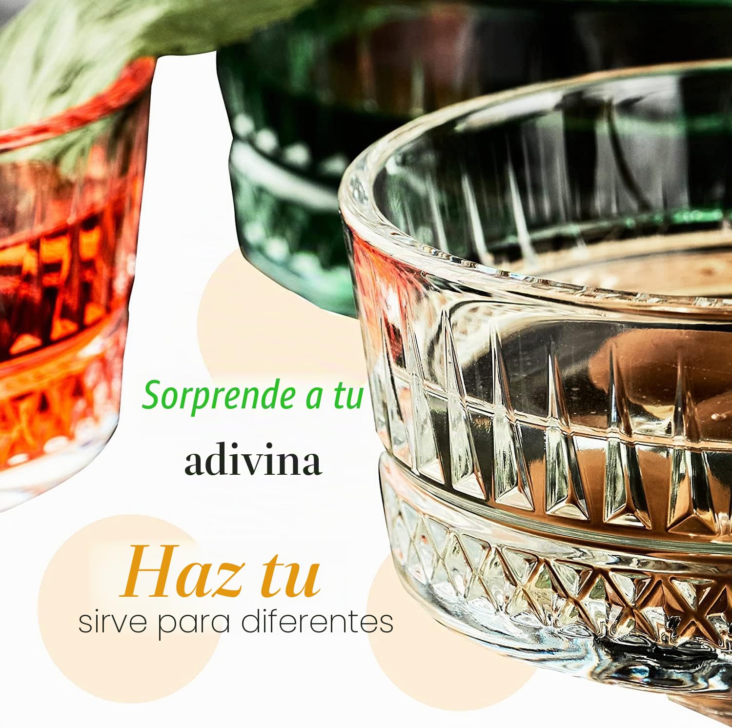 Juego de 4 copas vintage de copé, champán, cóctel, martini, copas de vino, cristalería de tallo largo (260 ml) (4 piezas)