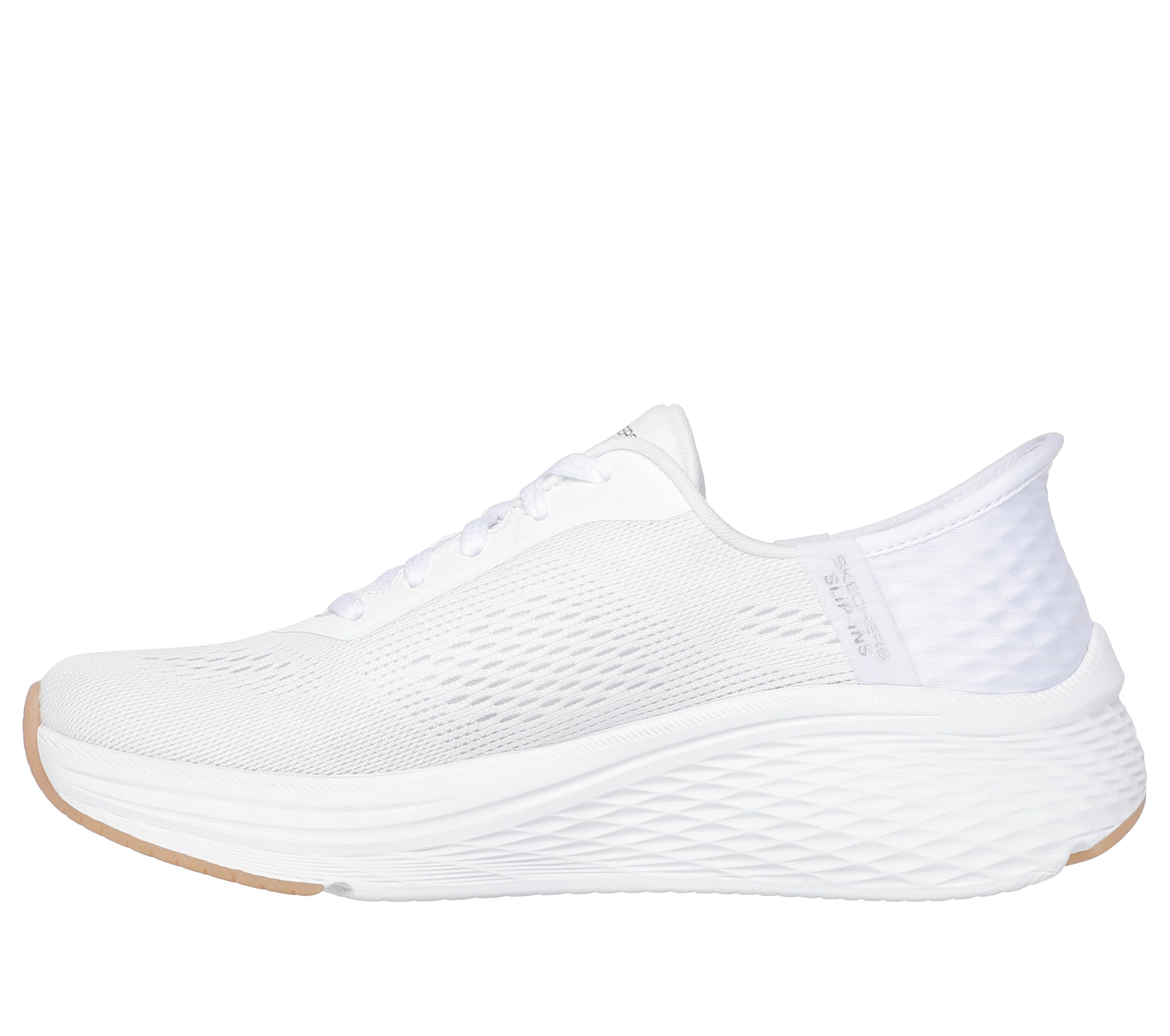 Skechers Max Cushioning Elite 2.0 Vanish Chaussures Mains Libres BasketFemme