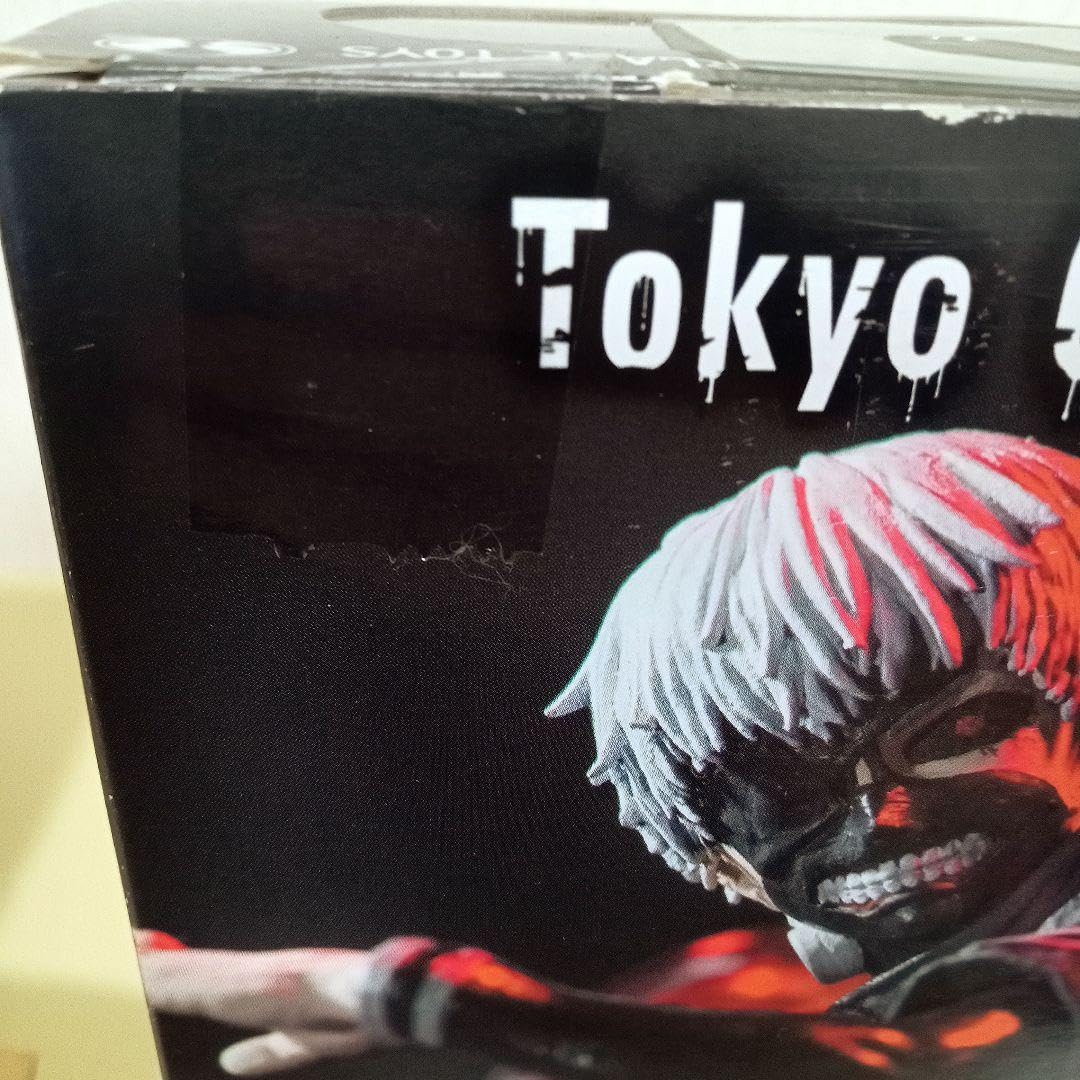 Amazon.co.jp: 東京喰種 金木研 マクファーレン フィギュア : おもちゃ