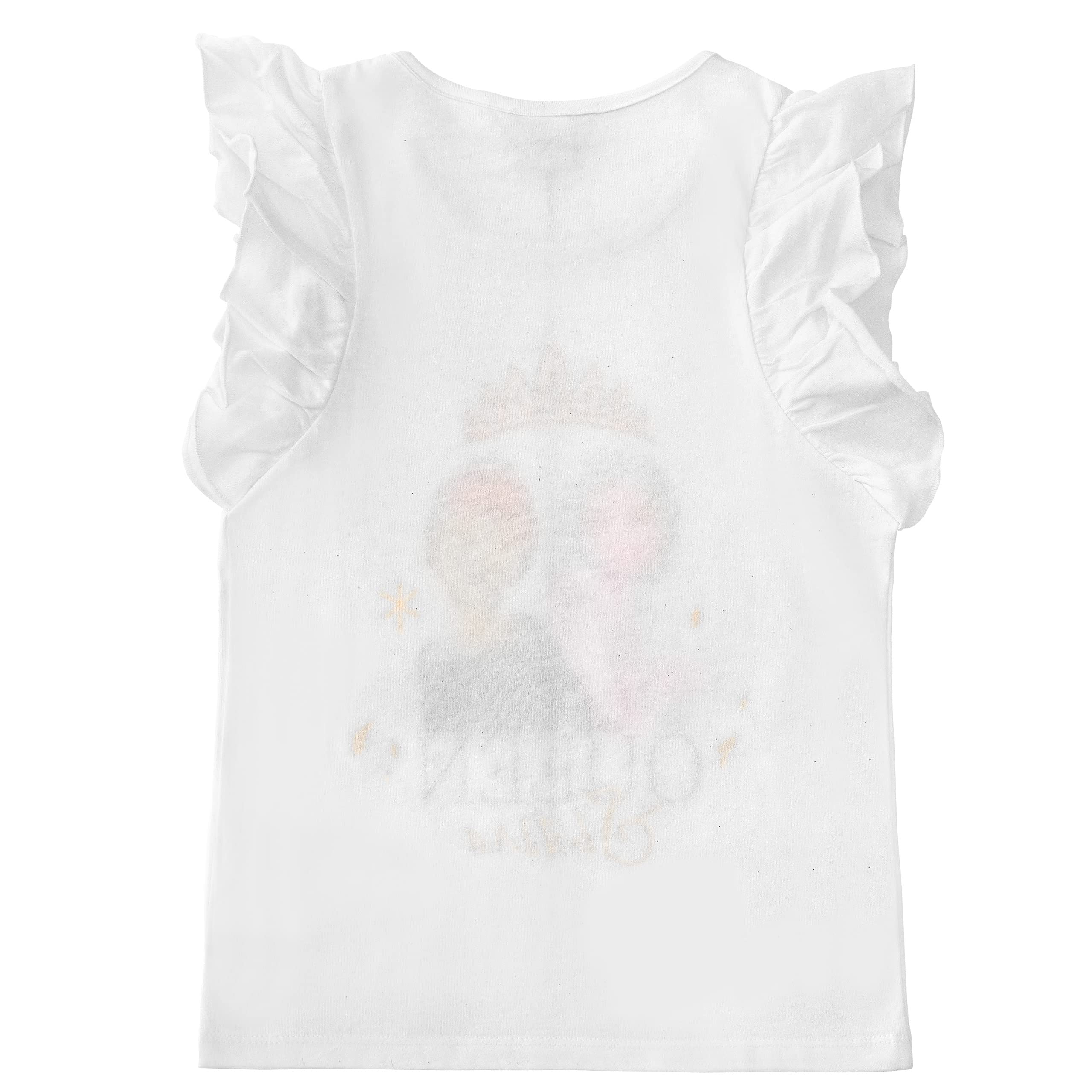 Disney Frozen 2 T-Shirt e Gonna Set Anna ed Elsa