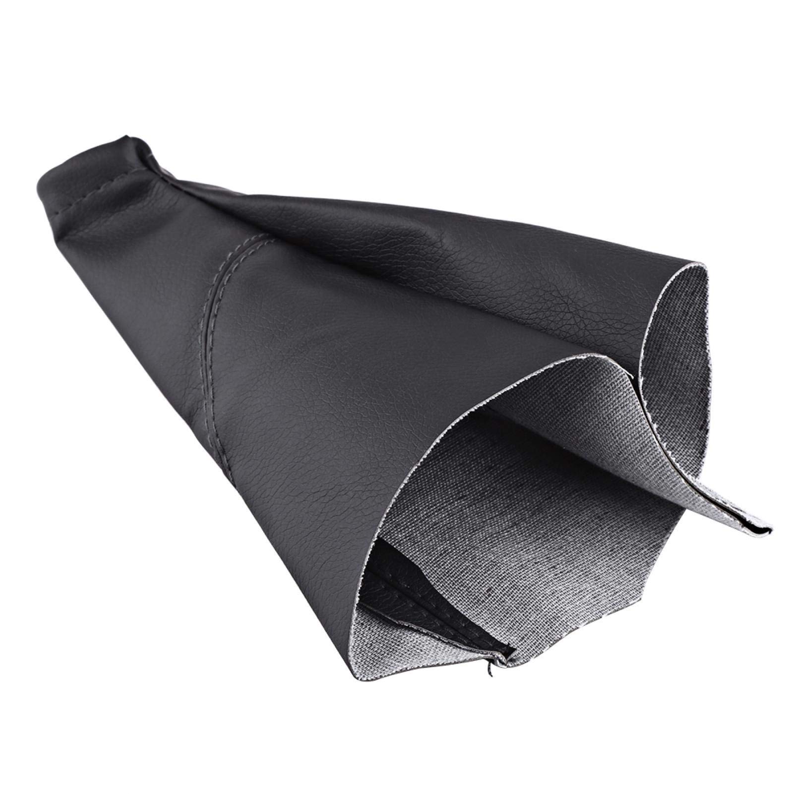 SMZhomeone For Vauxhall Corsa E 2015-19 6 Speed Gear Gaiter 55505242 Gear Gaiter Car Cover Shift Knob Cover