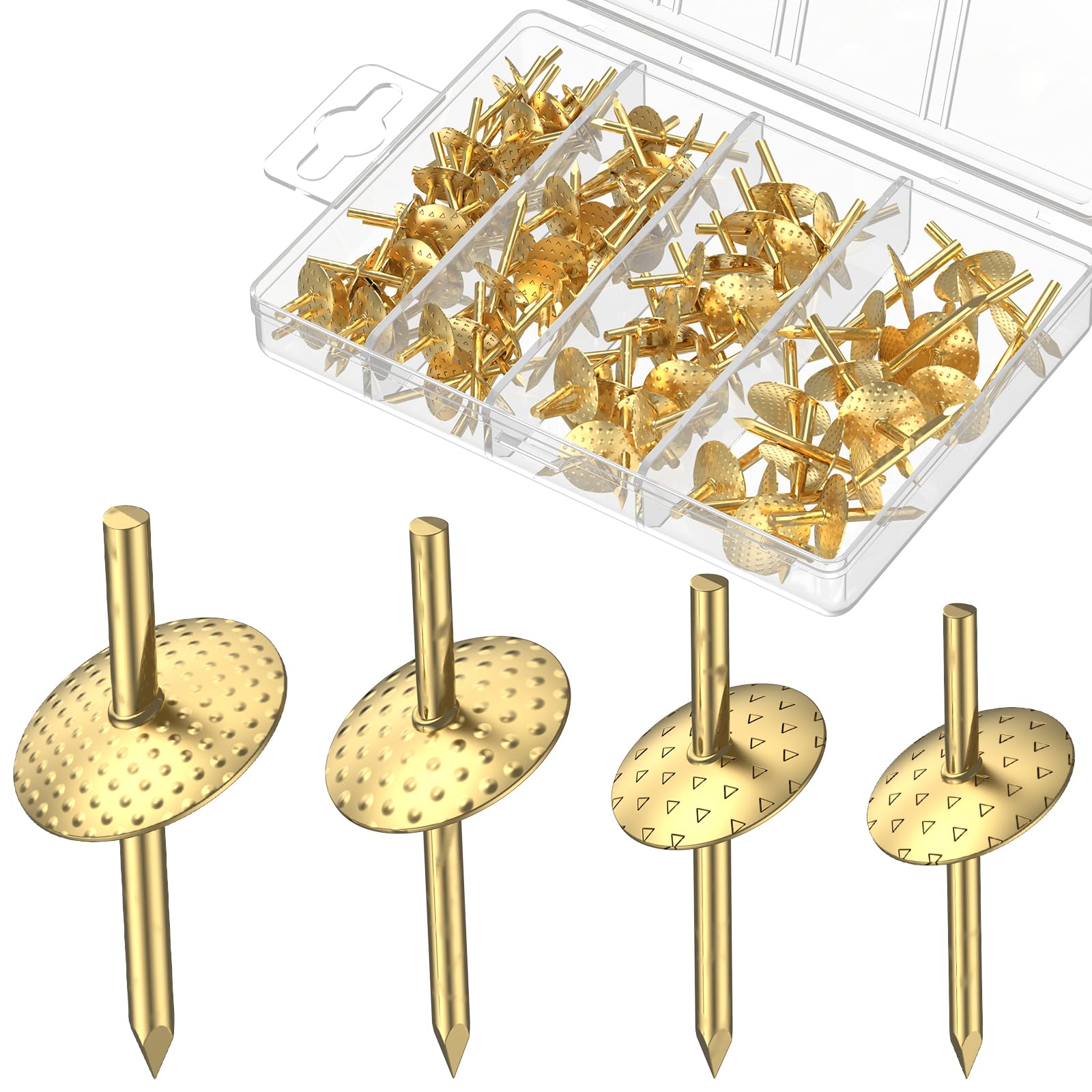 80 Pcs Picture Hangers