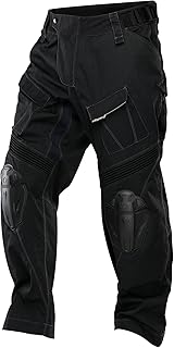 Dye Tactical Pants 2.5 - Pantalones tácticos, Color Negro