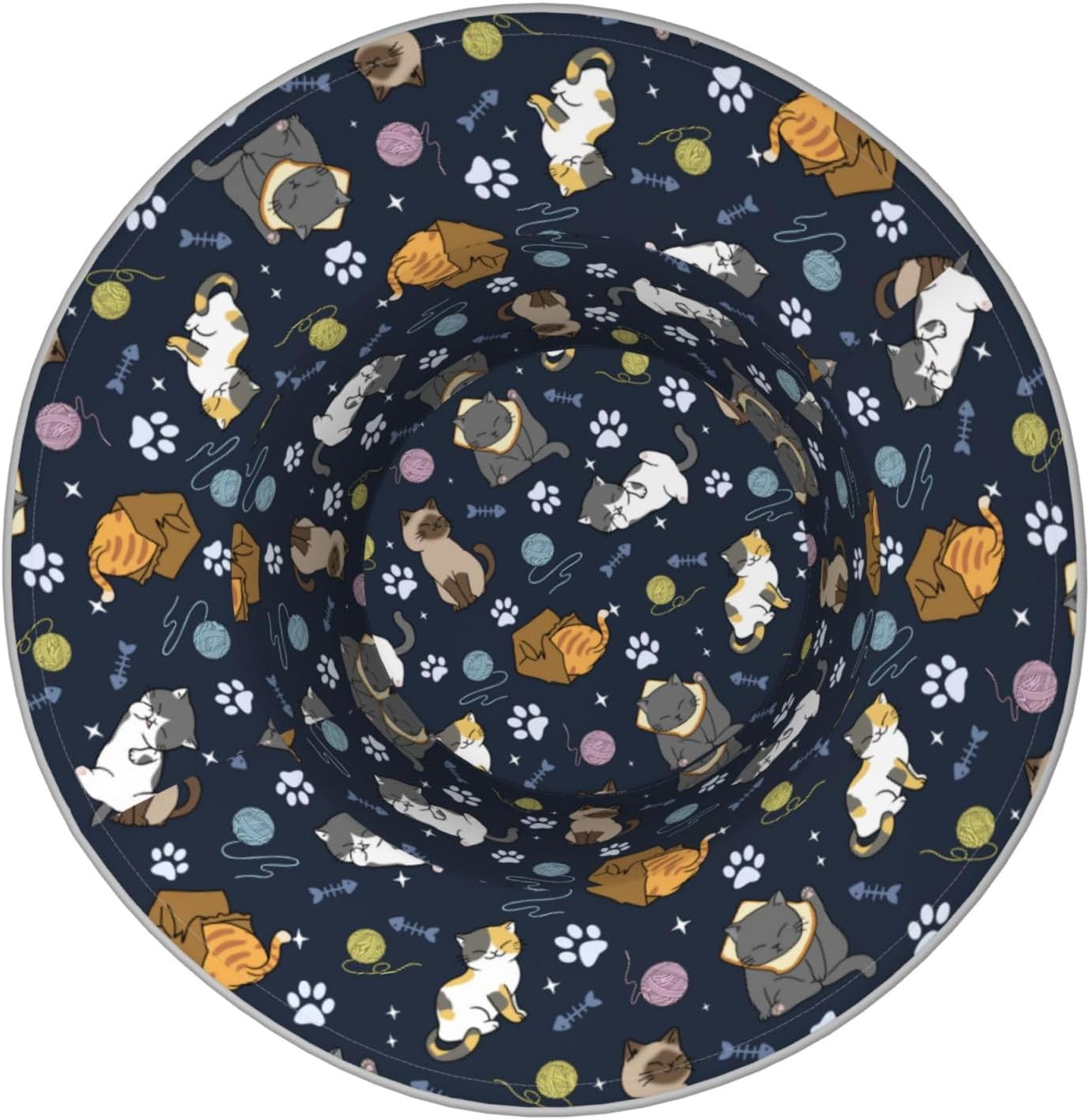 1Pcs Bucket Hats for Woman Packable Summer Sun Hat Beach Caps for Fisherman Outdoor Travel Hiking - Image 7