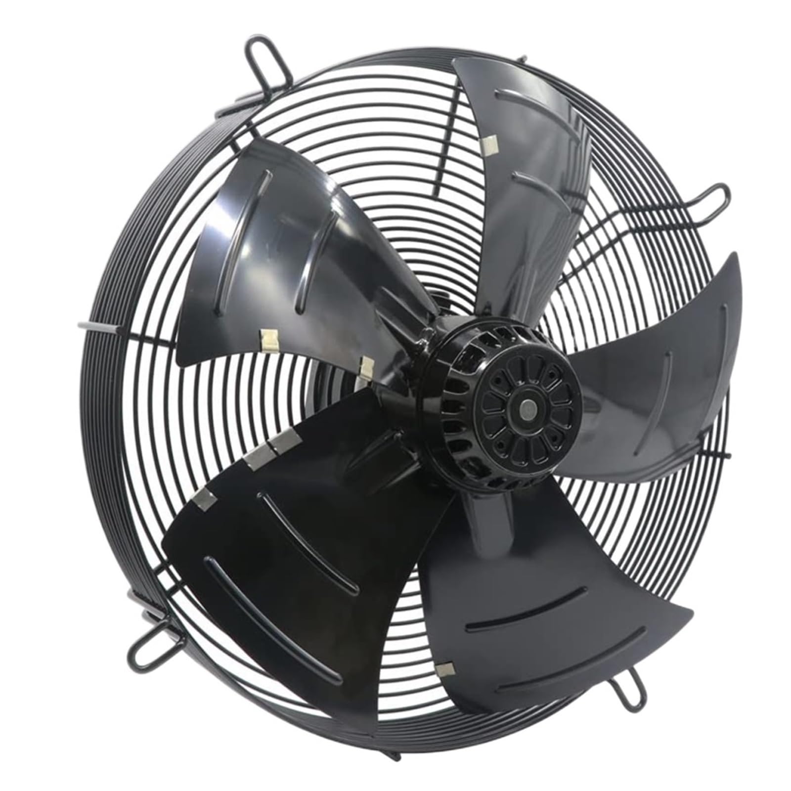 Ventilateur S4E400-AP02-44 axial 230 V pour systeme de ventilation industrielle