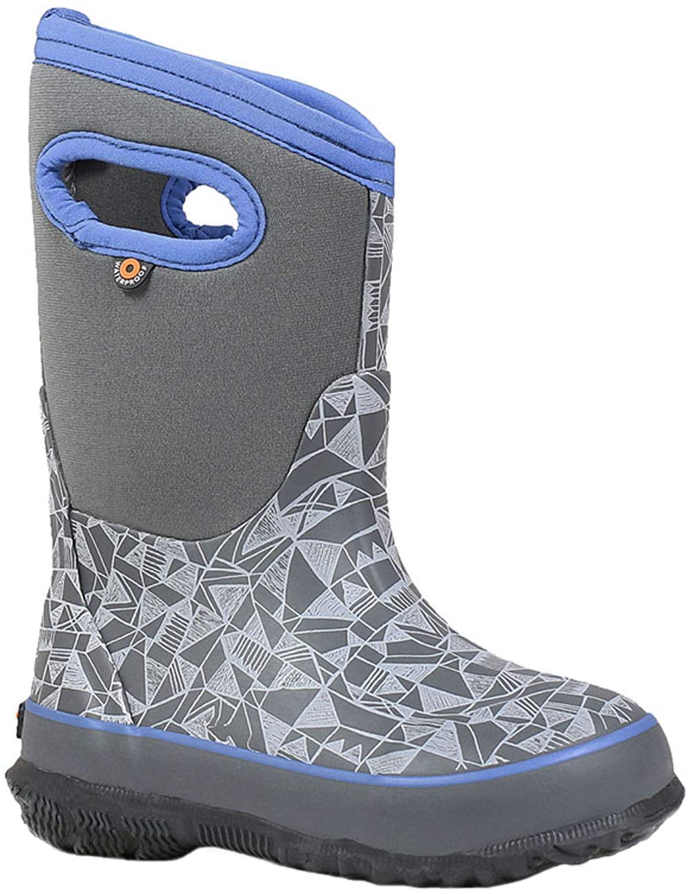 Bogs Kids Classic Tonal Camo (Toddler/Little Kid/Big Kid)