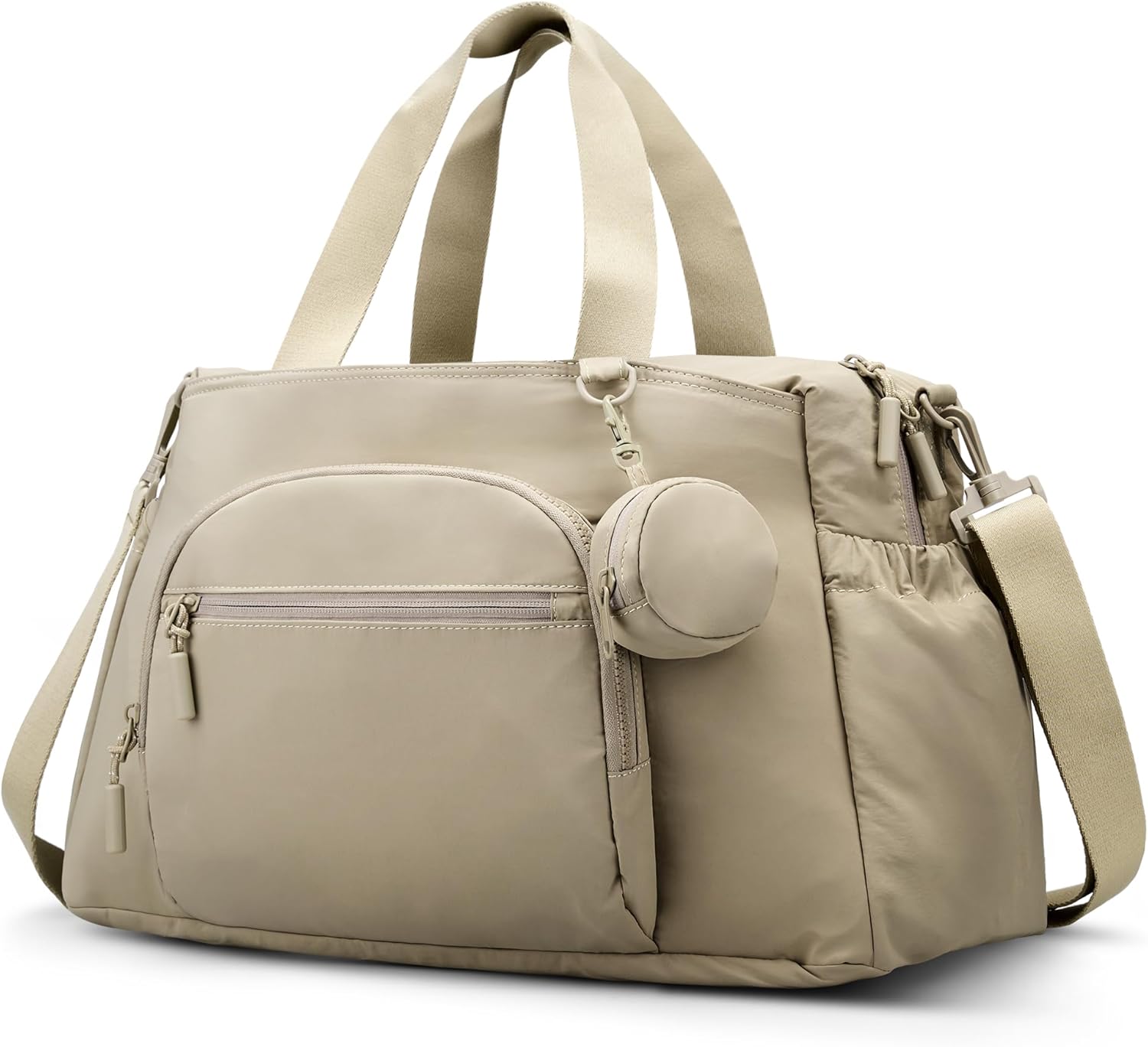 VONAL Diaper Bag Tote, Large 24L Diaper Bags Waterproof Hospital Bag for Labor Delivery, Travel Diaper Tote Baby Bag