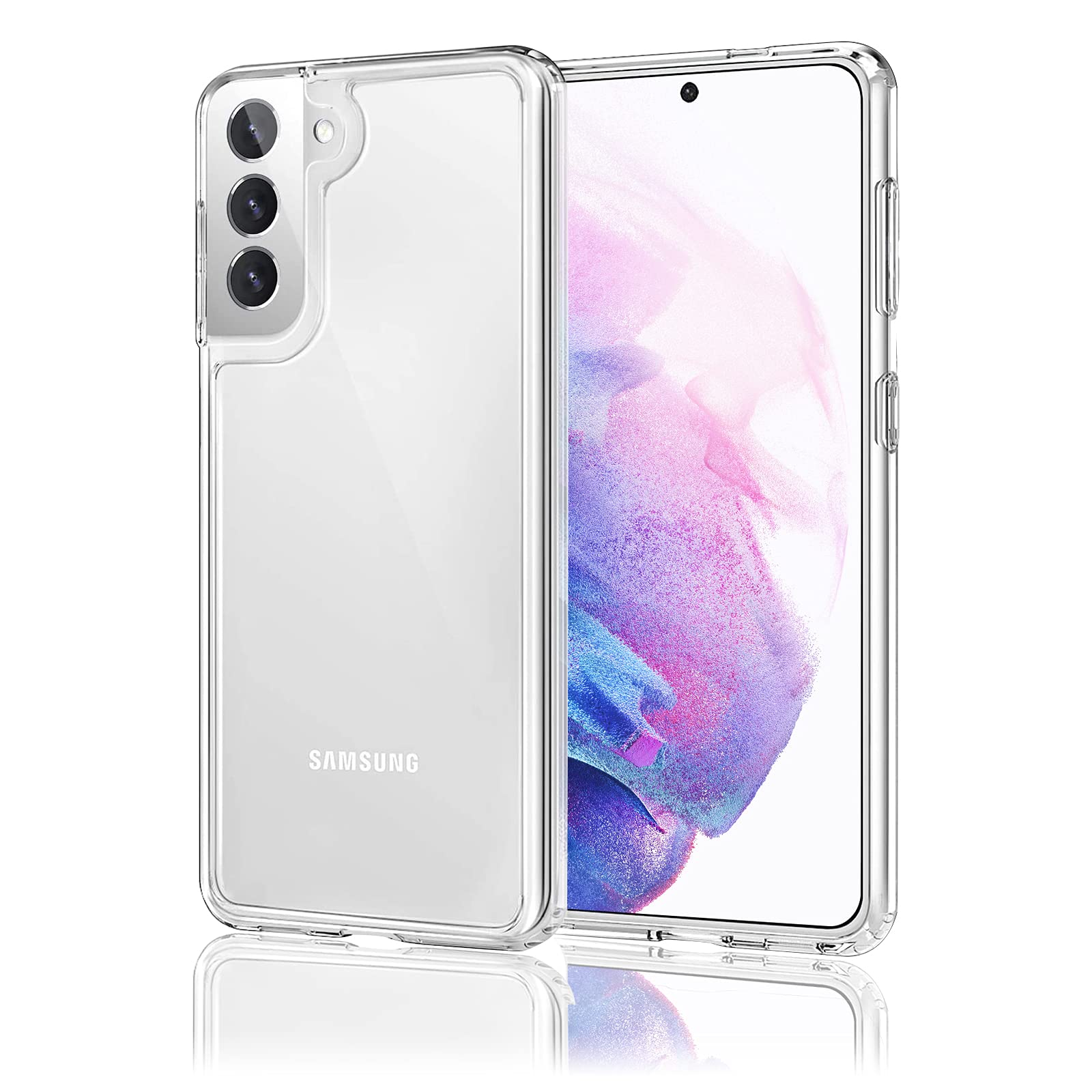 Amazon.co.jp: Kniphior Galaxy S21 ケース Galaxy S21 5G ケース