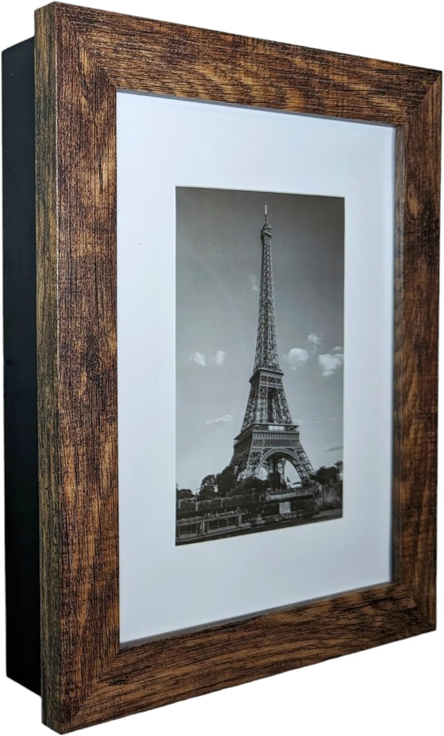 Concealment Picture Frame Hidden Gun - Secret Storage - Hidden Compartment - 8x10-5x7