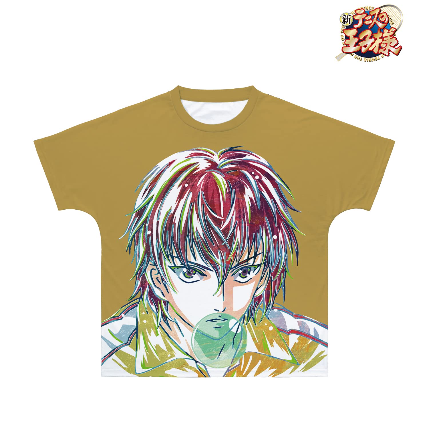 Amazon.co.jp: 新テニスの王子様 丸井ブン太 Ani Art フル