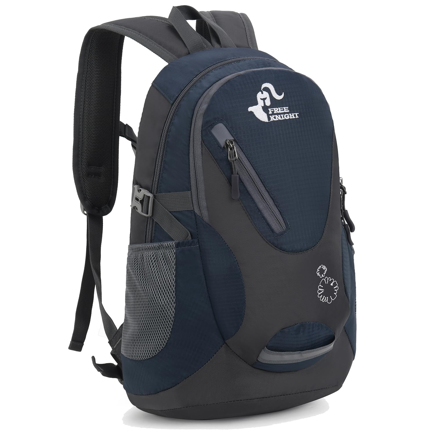 Bseash Zaino da escursionismo all'aperto di piccole dimensioni 20L, zaino da viaggio leggero e resistente all'acqua per bambini, ragazze, ragazzi, ciclismo, equitazione