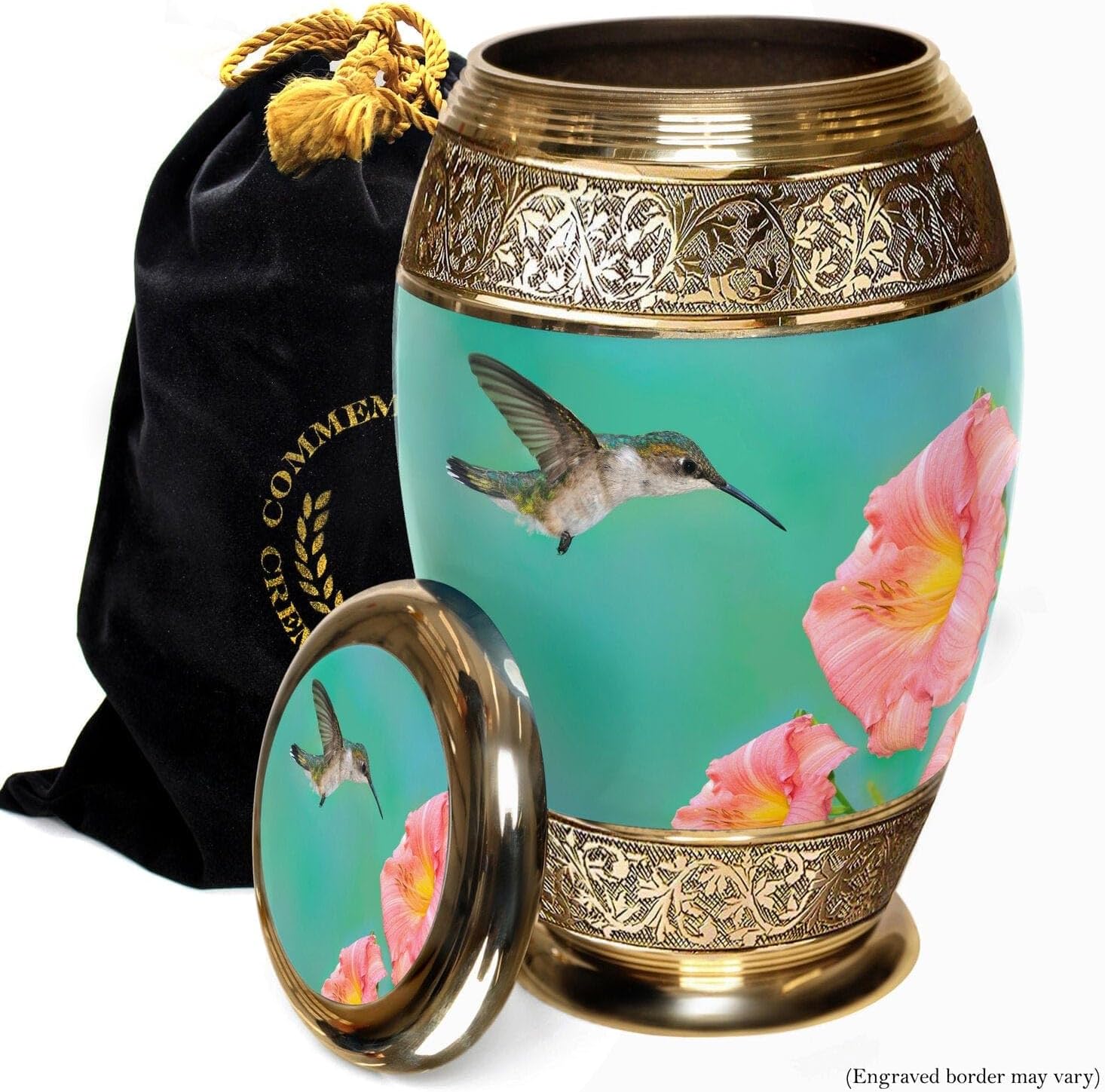 Hummingbird Urns