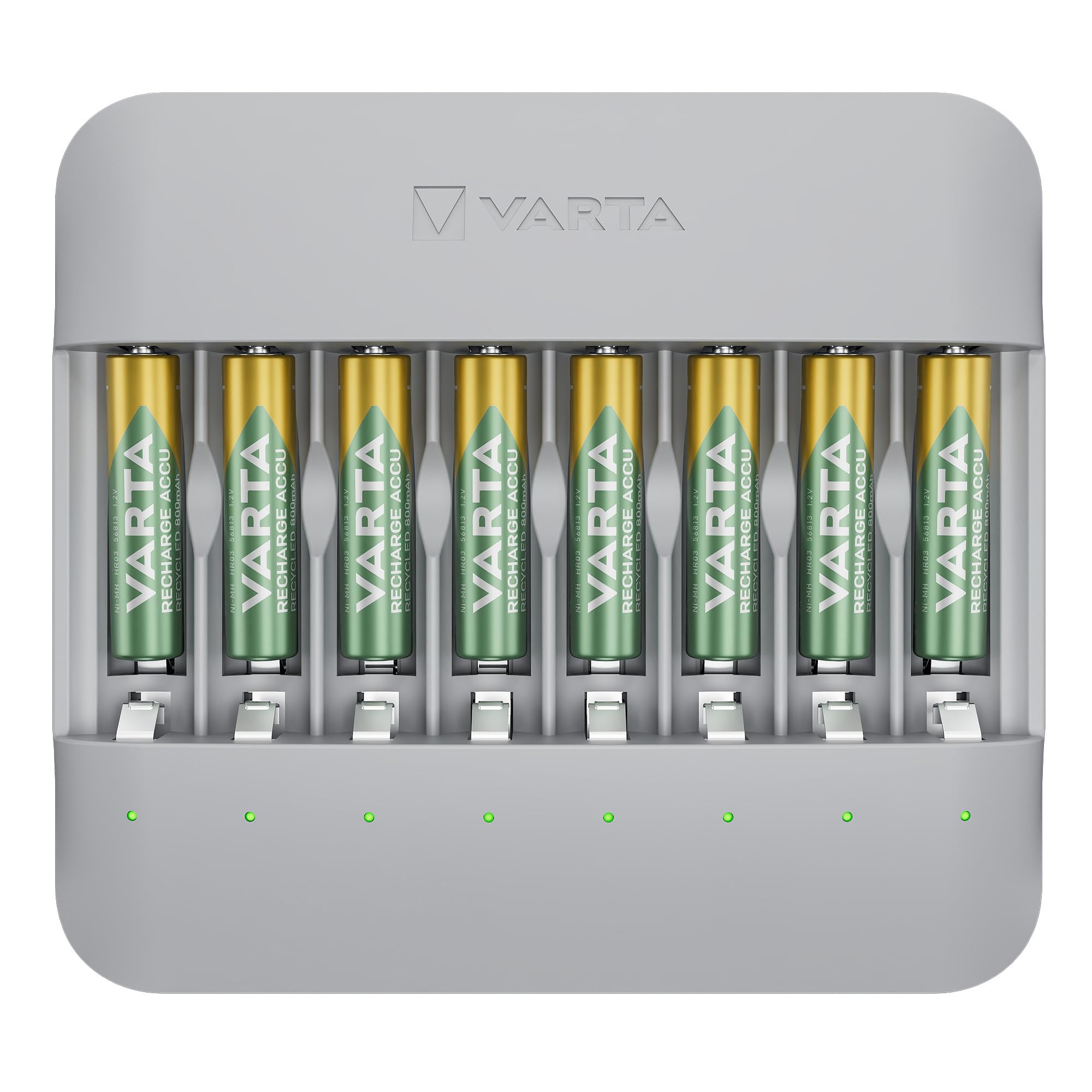 VARTA Eco Charger Multi Recycled