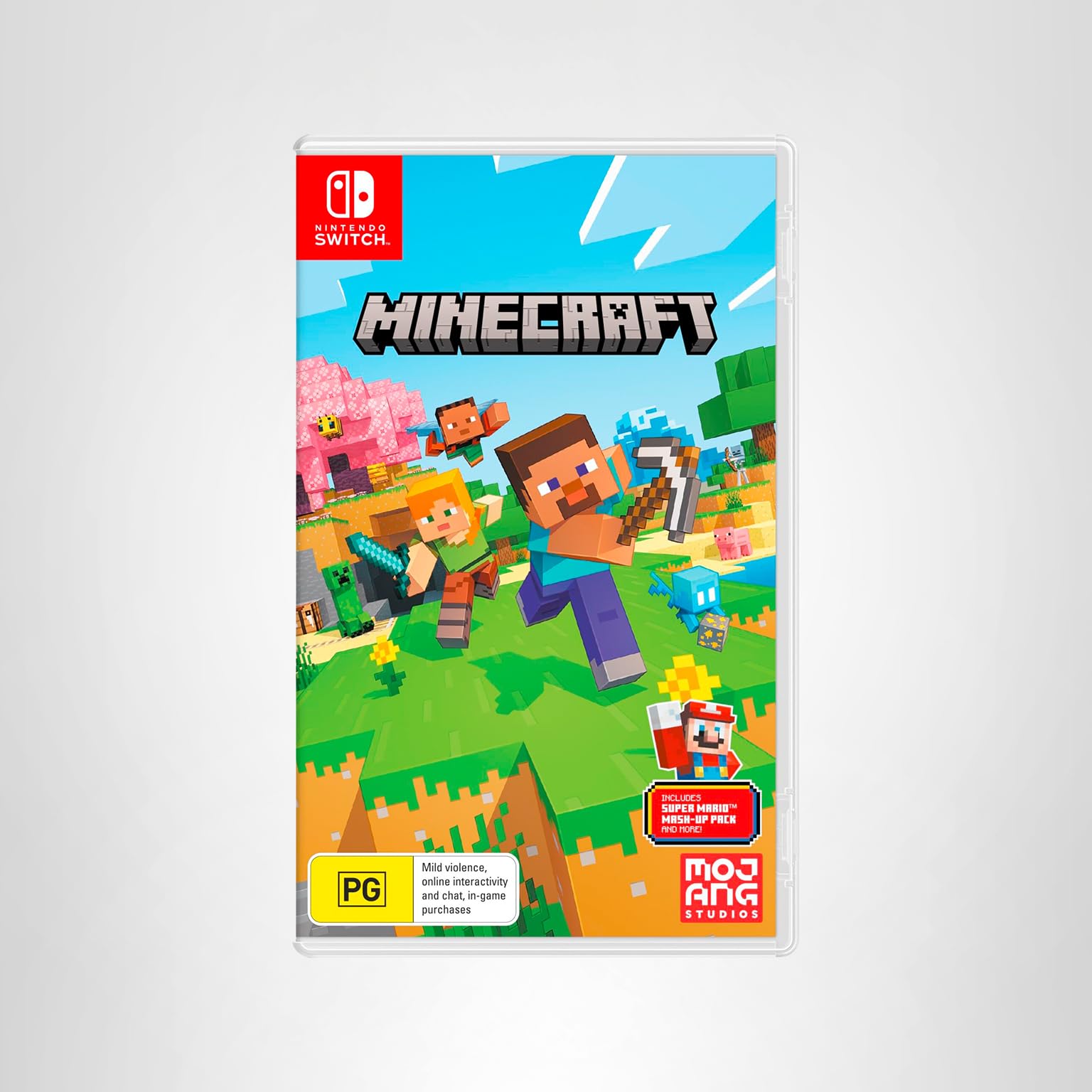 Amazon.com: Minecraft: Switch Edition : Video Games
