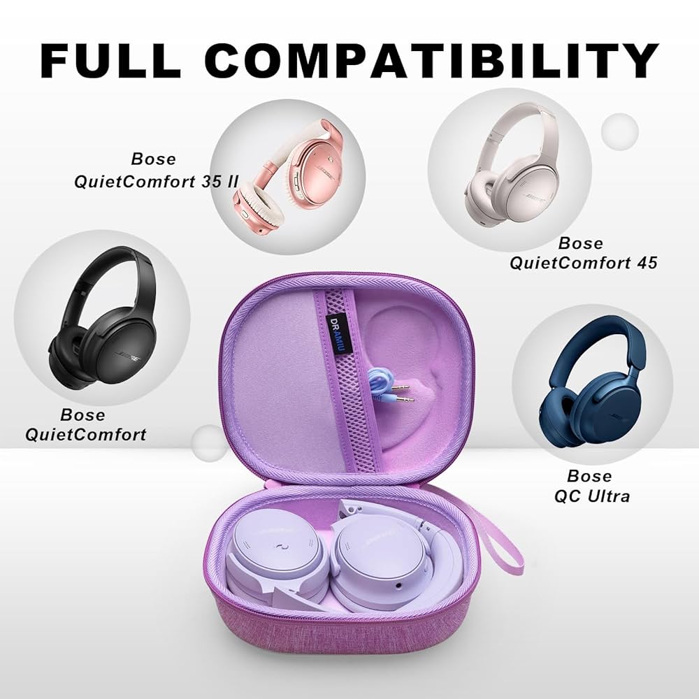 Bose QuietComfort 45ハードケース付き Bose QuietComfort 45ハードケース付き Amazon.co.jp: Bose