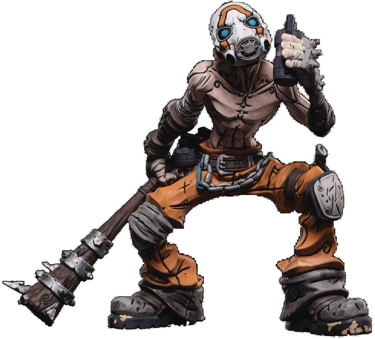 Borderlands Collectible Figure, Standard