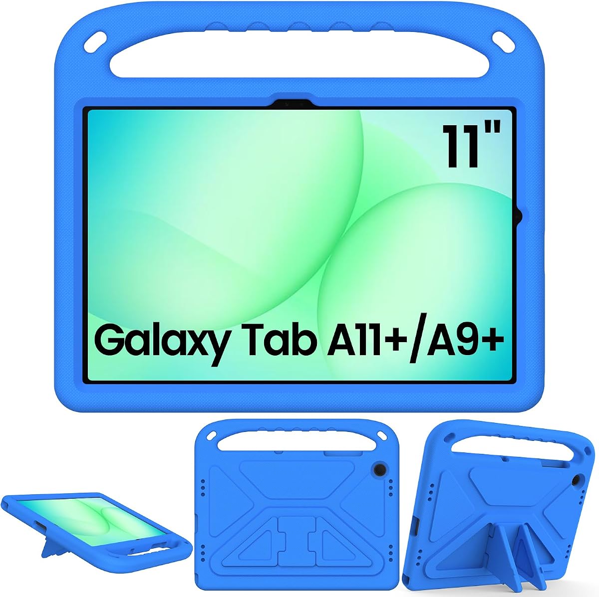 XunyLyee Funda Niños para Samsung Galaxy Tab A11 Plus/ A9 Plus 11 Pulgadas