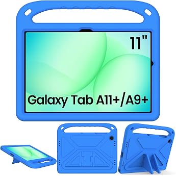 XunyLyee Children's Case for Samsung Galaxy Tab A11 Plus/A11+/A9 Plus/A9+