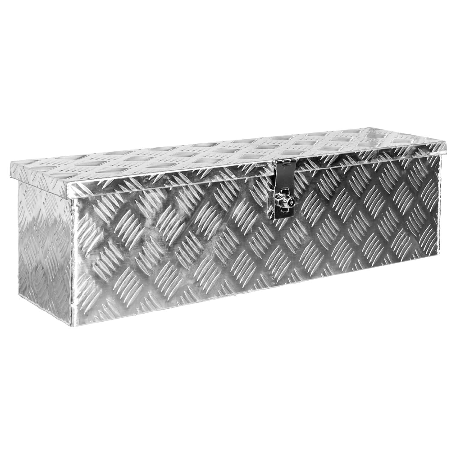 Trucky Truckbox skrzynka narzędziowa skrzynka narzędziowa skrzynka na przyczepę aluminiowa skrzynka na dyszel D035