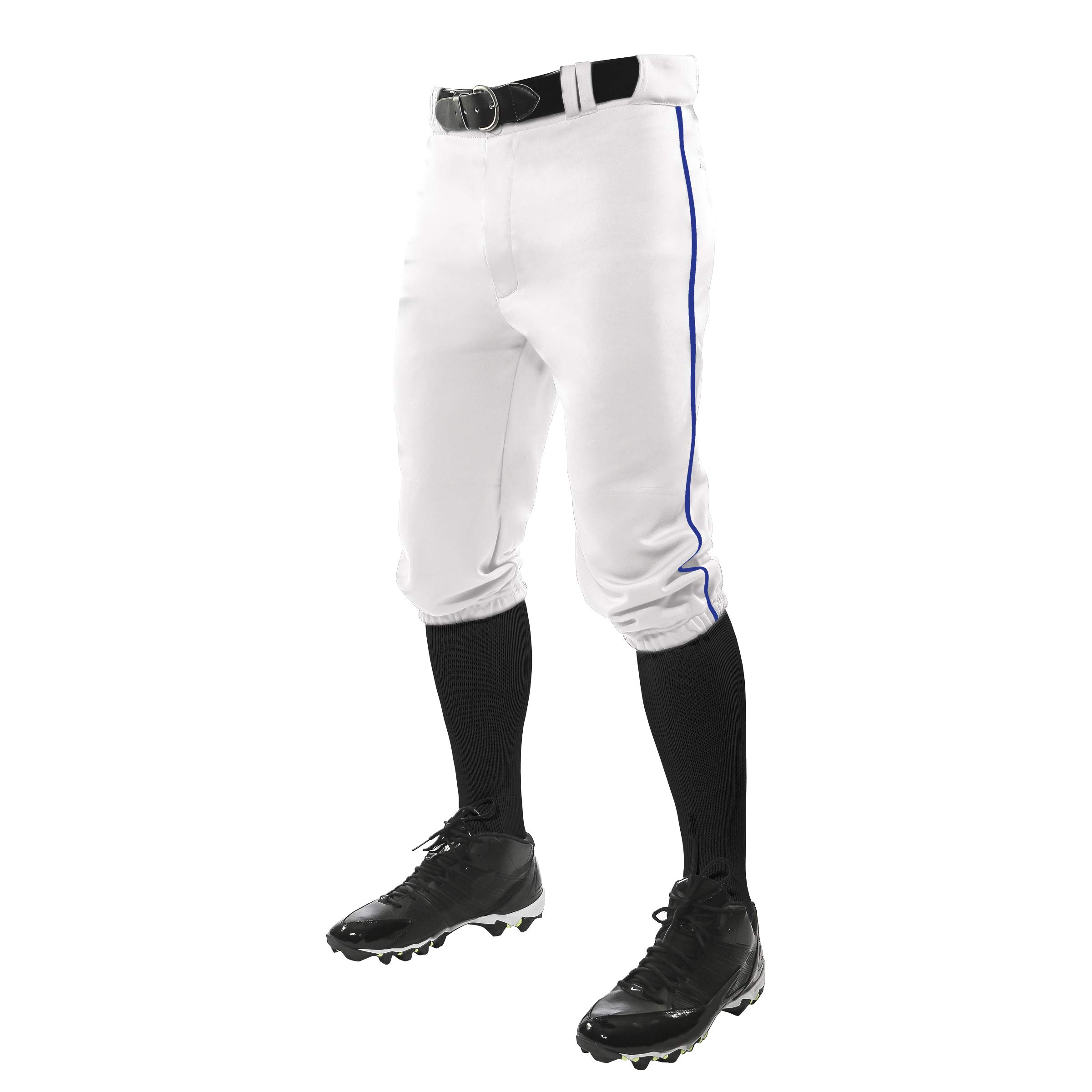 ChamproTriple Crown Knicker Style Youth Baseball Pants with Side Piping/Braid