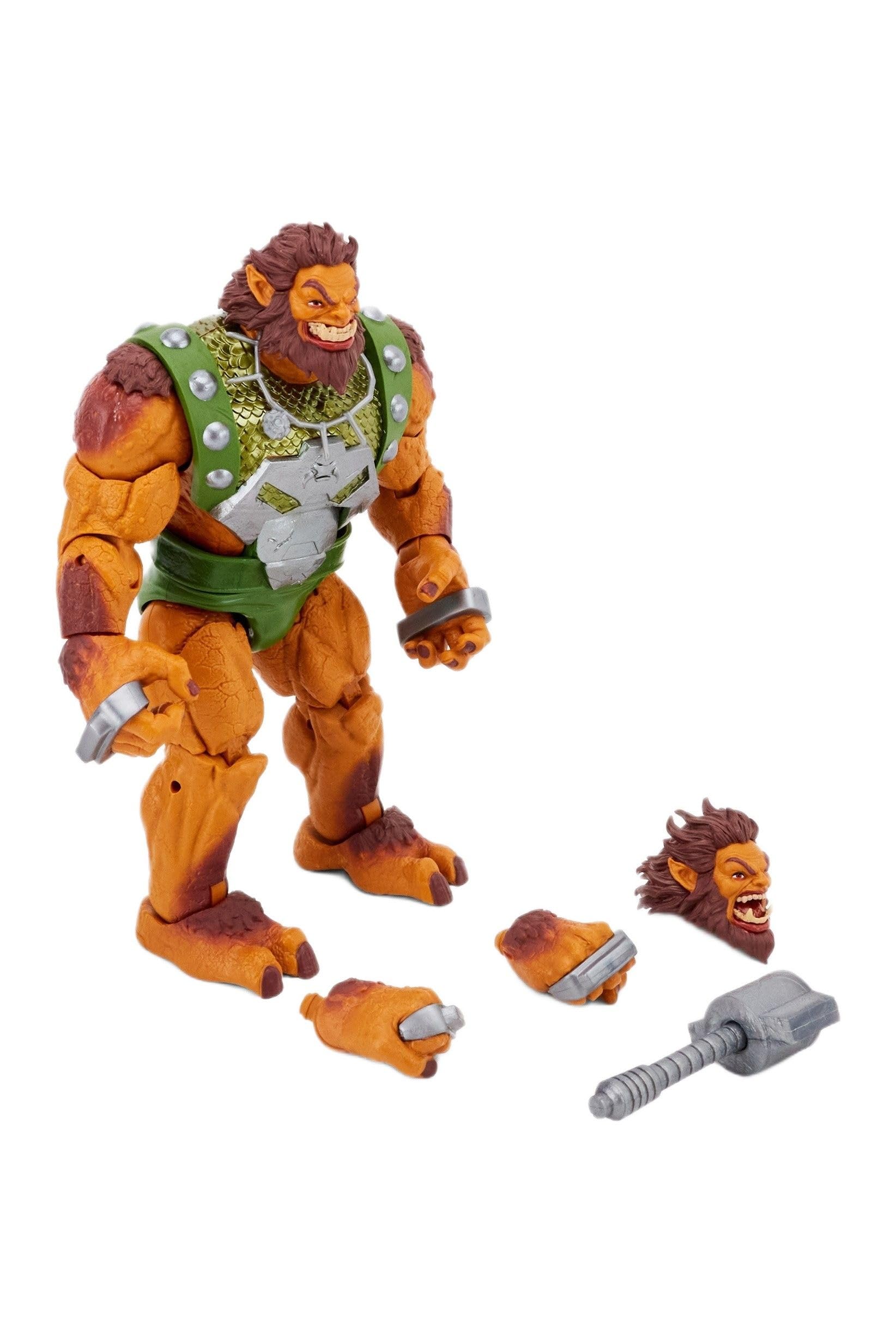 Amazon.co.jp: マーベルレジェンド ウリク 6インチ アクション