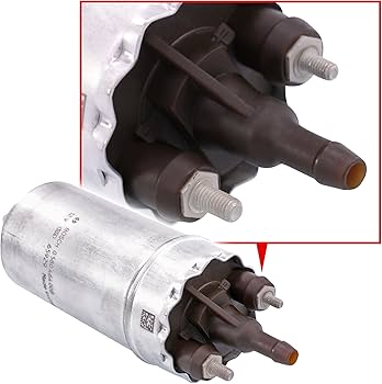 Amazon.com: Bosch 0580464008 - Electric fuel pump : Automotive