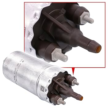 Amazon.com: Bosch 0580464008 - Electric fuel pump : Automotive
