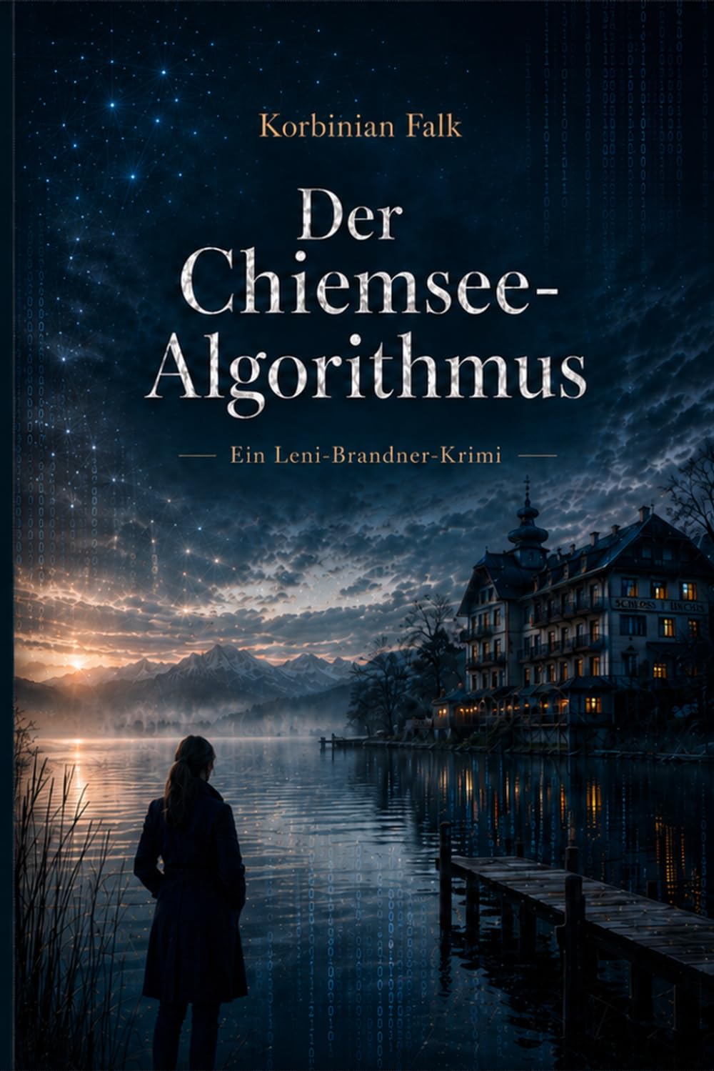 Der Chiemsee-Algorithmus: Ein Leni-Brandner-Krimi (Die Leni Brandtner Reihe)