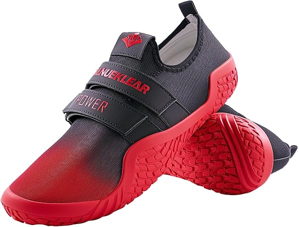 M MANUEKLEAR Deadlift Shoes for Weightlifting