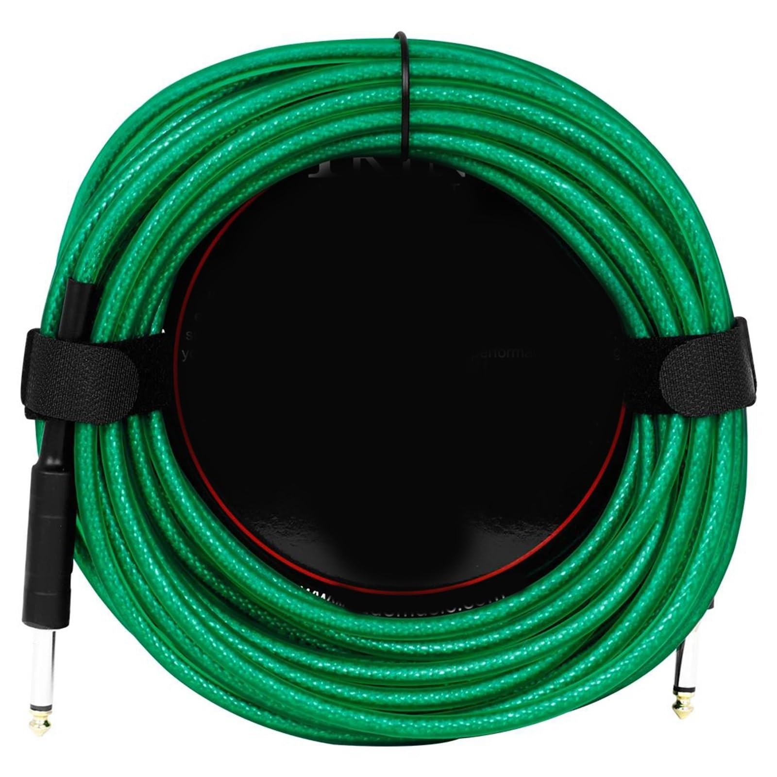Kable Audio Gitary Kabel Gitarowy Z Redukcją Szumów Do Standardowych Urządzeń Interfejsu 6.35 Mm(10m)