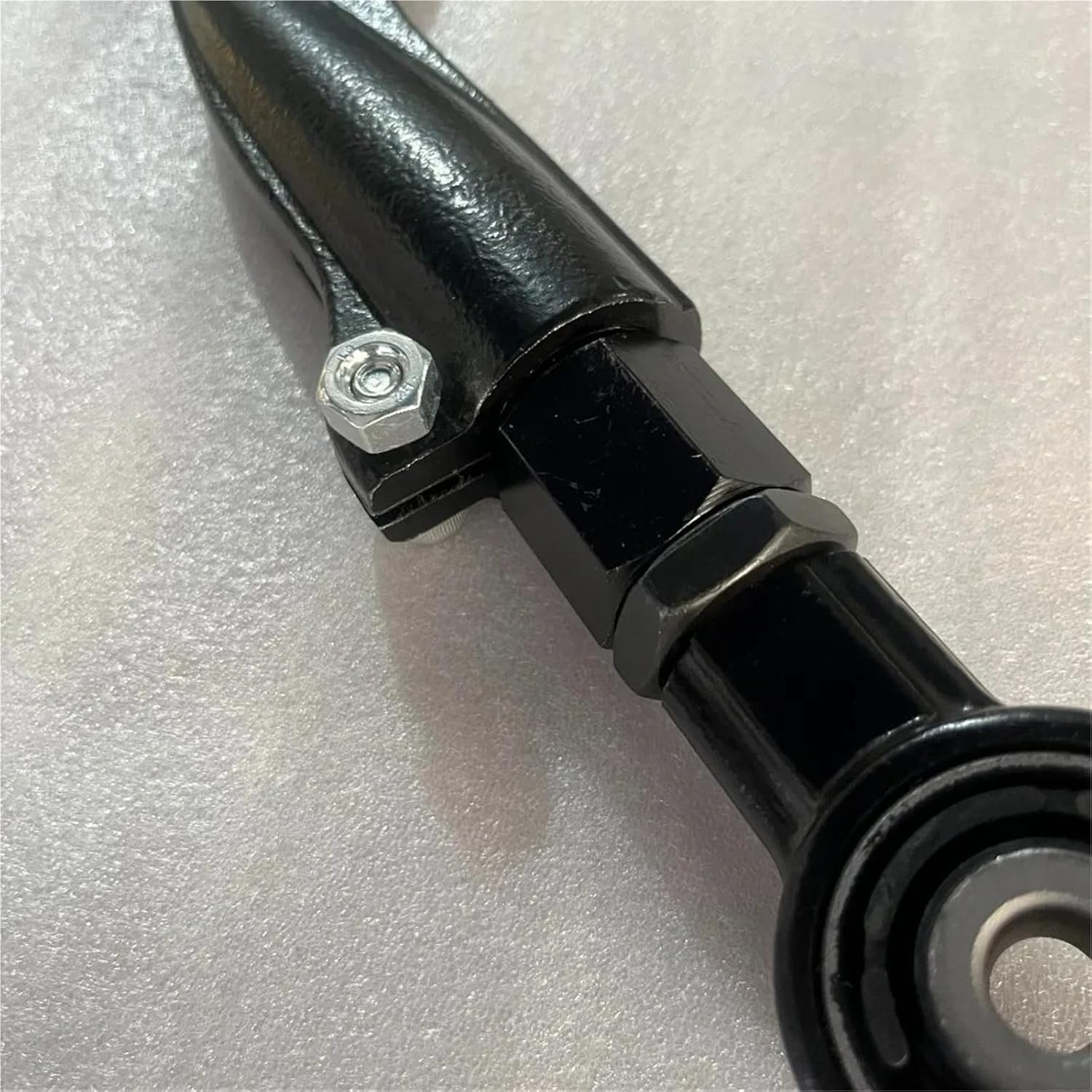 Compatible for Ford Mondeo Adjustable Rear Suspension Control Arm Link Tie Bar