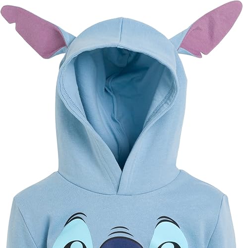 Miniatura 3 de Disney Lilo & Stitch Fleece Pullover Hoodie