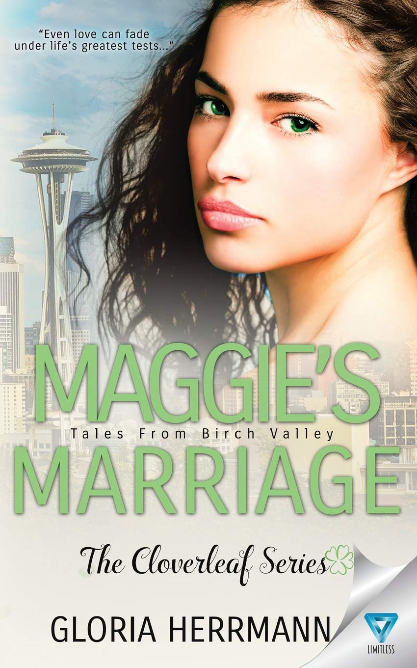 Maggie's Marriage (The Cloverleaf Series Book 2)