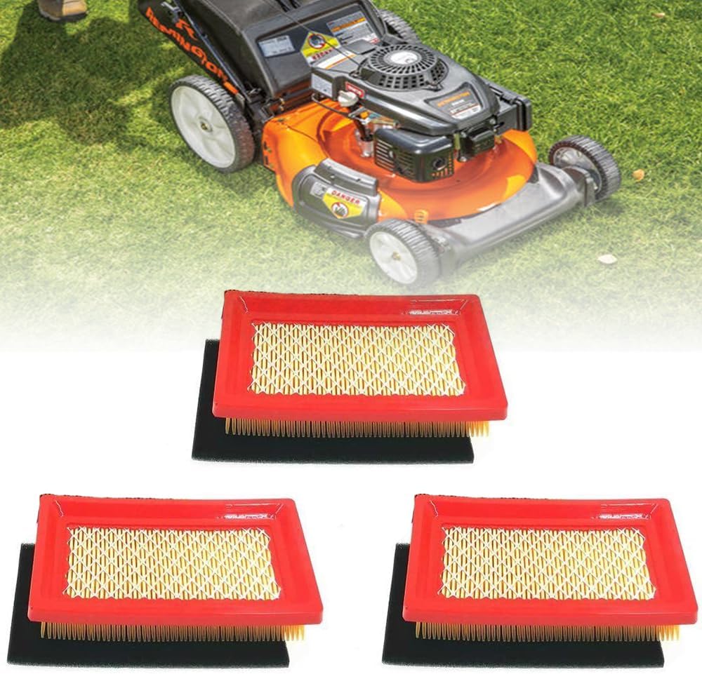Powtol (Pack of 5) 95110298 Air Filter Kit for MTD Cub