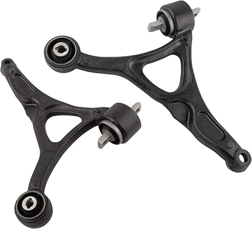 Miniatura 4 de BOXI Juego de 4 brazos de control de suspensión delantera inferior y rótula para Volvo XC90 2003 2004 2005 2006 2007 2008 2009 2010 2011 2012 2013