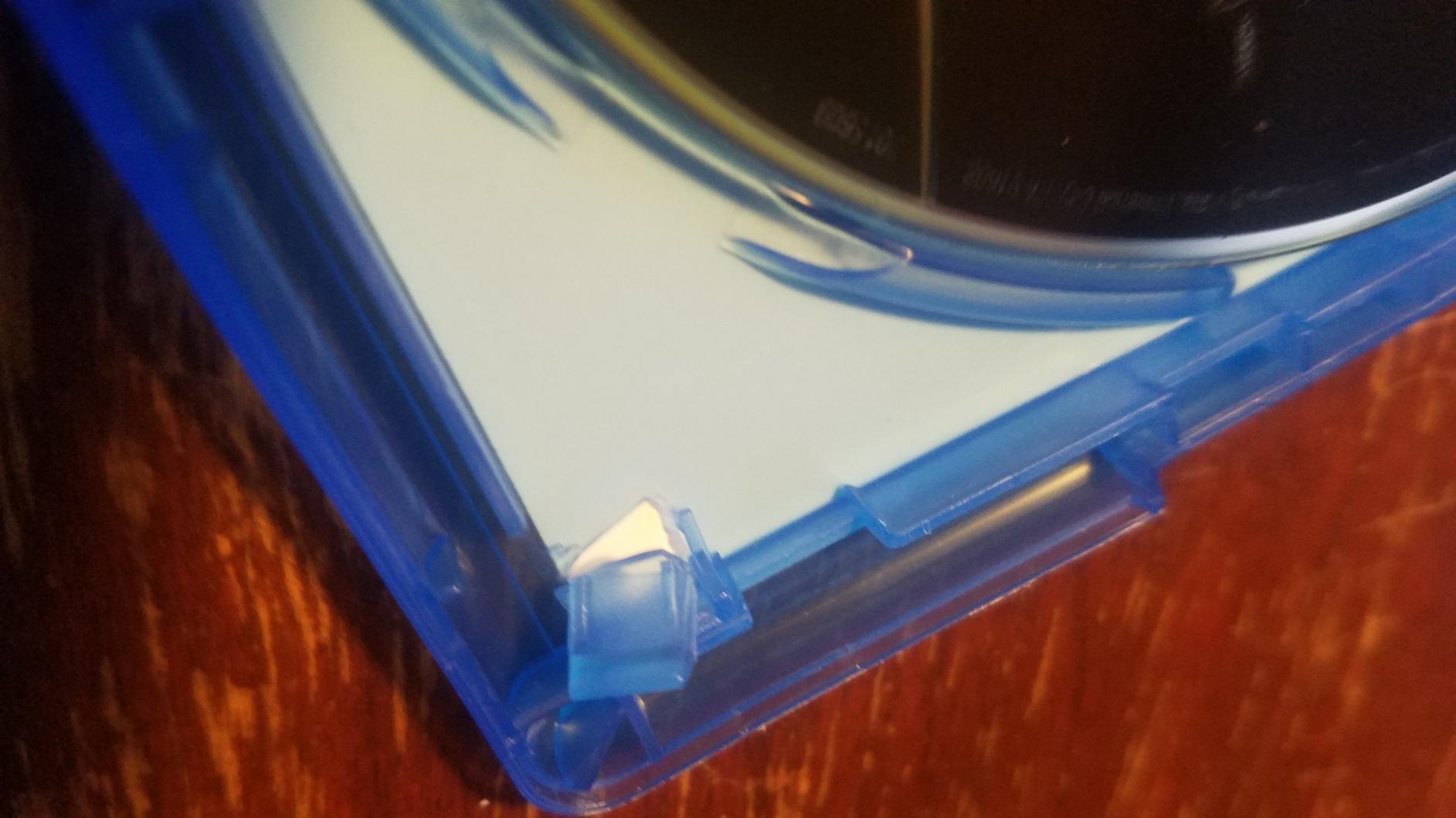 Great Movie but Very Poor Case