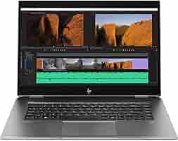 Windowsノート本体 HP ZBOOKSTUDIOG5 CI7-2.6GHZ/32GB/512GB Amazon.com: HP ZBook Studio G5 15.6