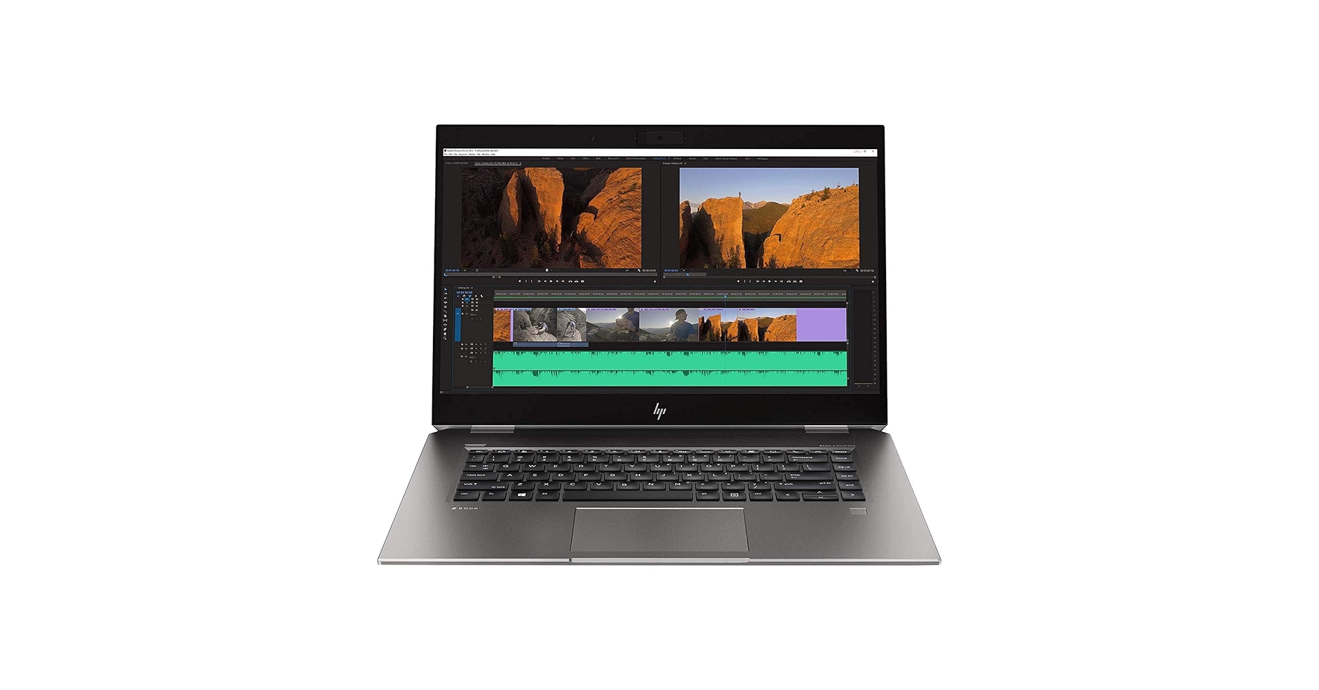 Amazon.co.jp: HP Smart Buy Zbook Studio G5。 : パソコン