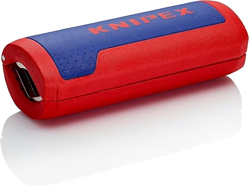 Knipex TwistCut Coupe-tubes pour gaines électriques en blister 100 mm,