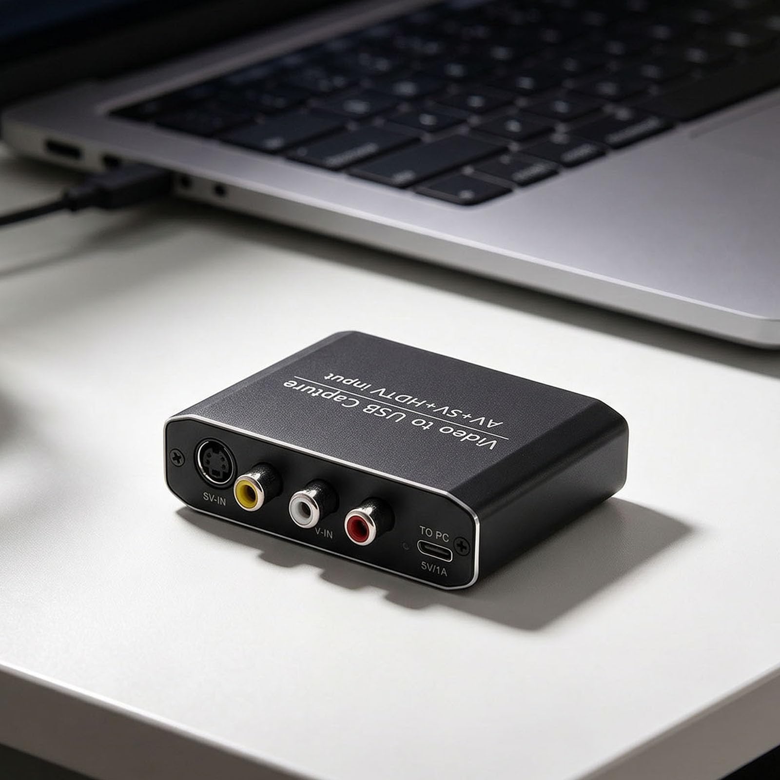 AV/S-VIDEO/HDMI rejestrator wideo Grabber USB 3.0 urządzenie do przechwytywania gier urządzenie do przechwytywania wideo do kamery laptopa PC gry na żywo nagrywanie