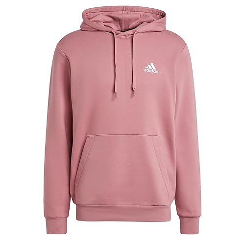 Men's Essentials Fleece Hoodie