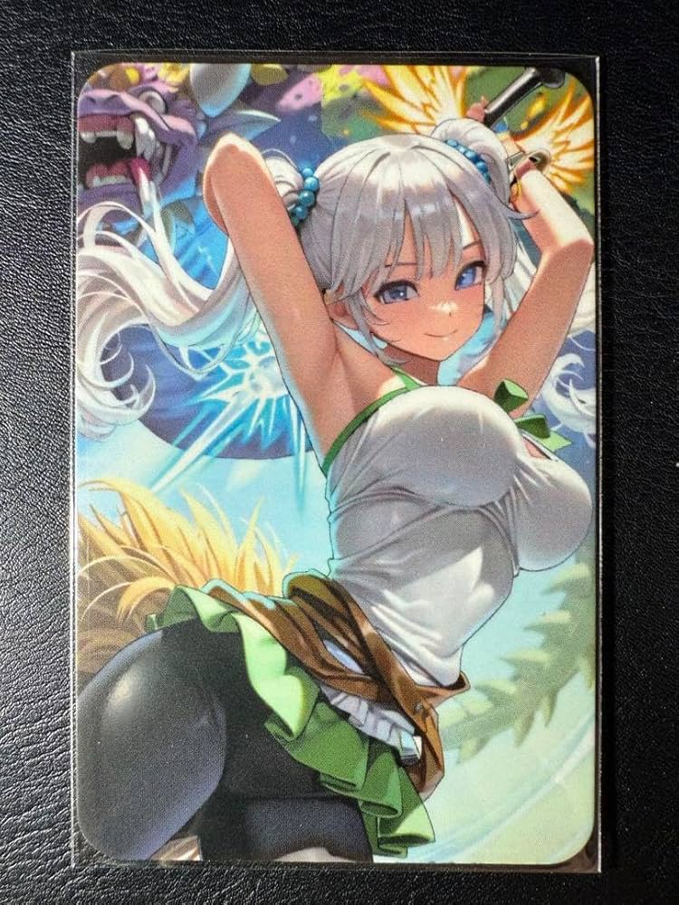 ACGカード　ウラシク　長瀞セット ACGカード ウラシク 長瀞セット Amazon | ACGカード セクシー